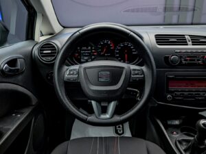 Seat Leon 2012 9/11