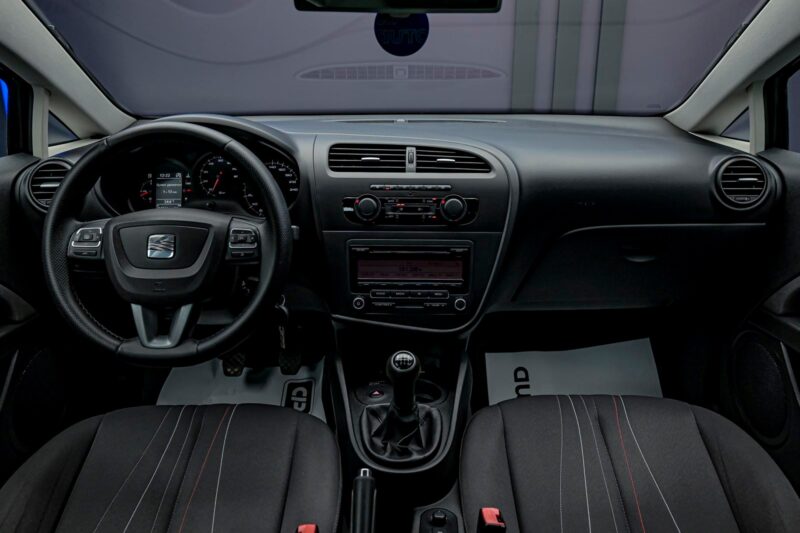 Seat Leon 2012 5/11