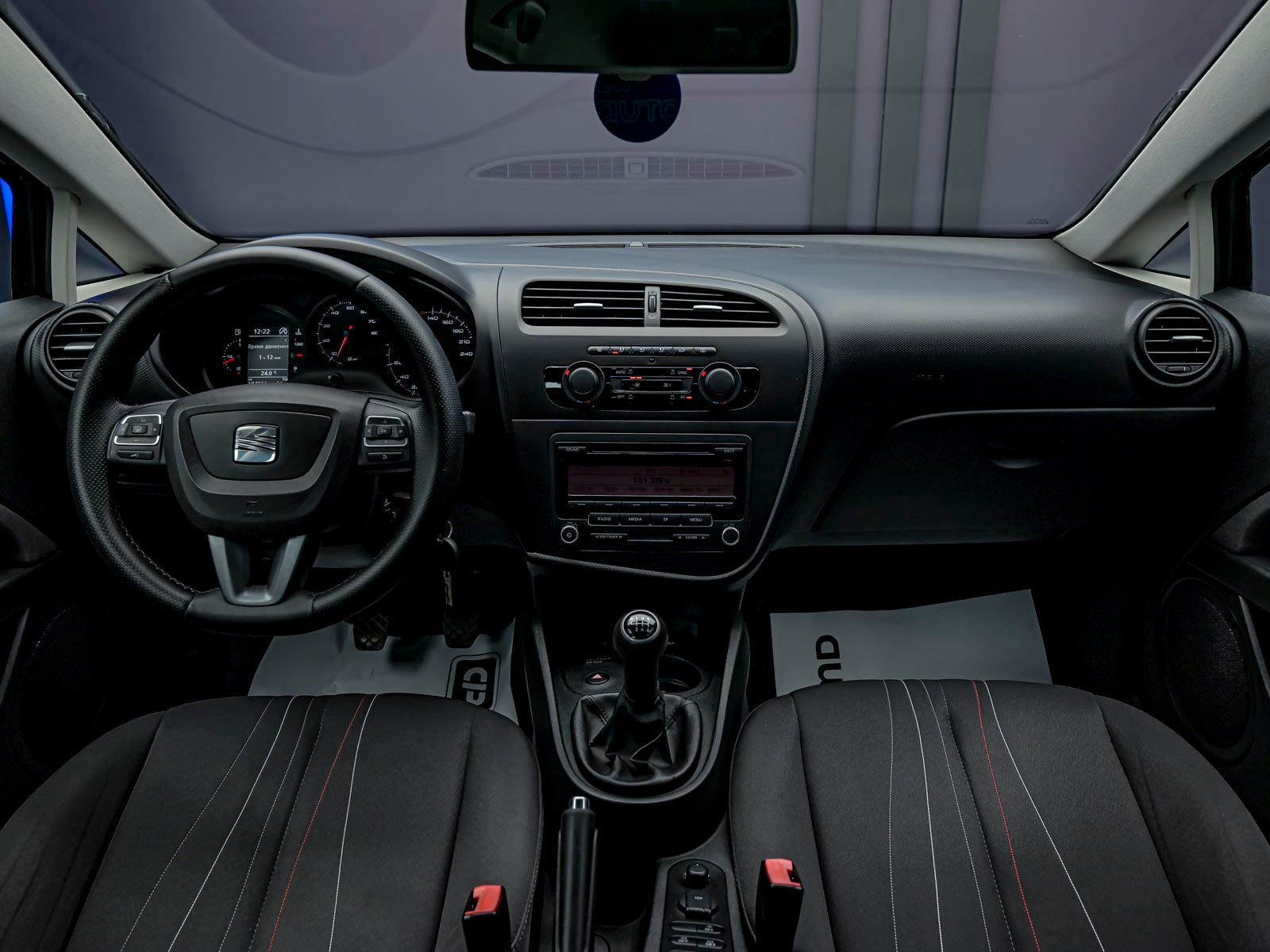 Seat Leon 2012 5/11