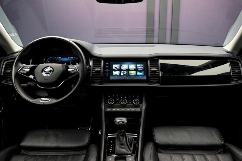 Skoda Kodiaq L&K2022 5/16