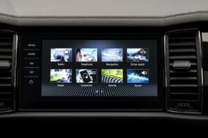 Skoda Kodiaq L&K2022 10/16