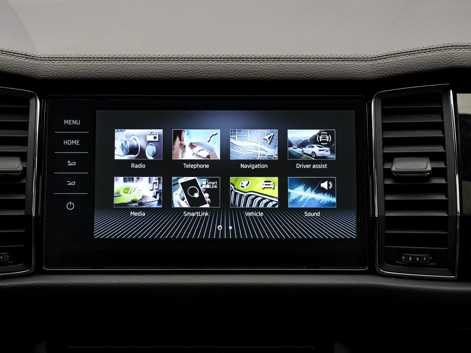 Skoda Kodiaq L&K2022 10/16