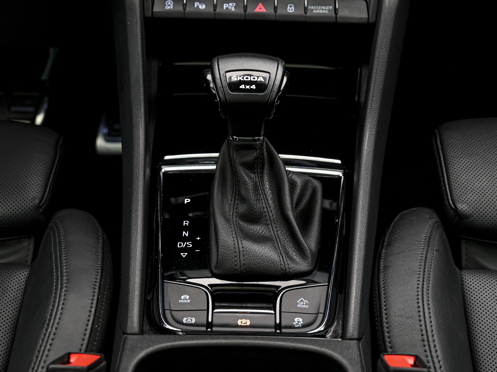 Skoda Kodiaq L&K2022 12/16