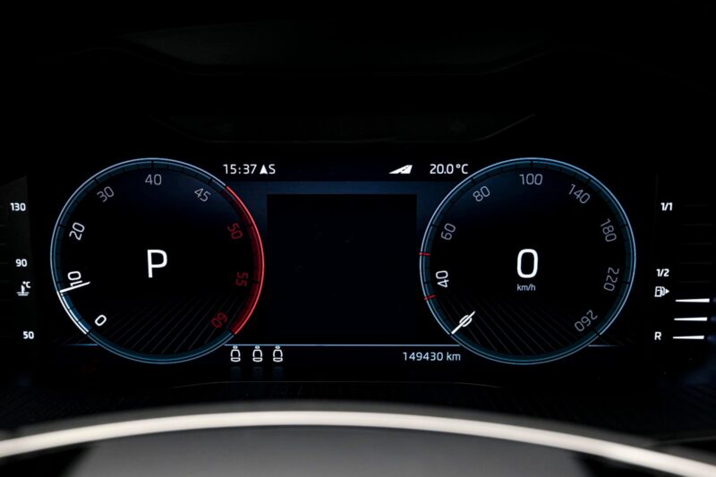 Skoda Kodiaq L&K2022 8/16