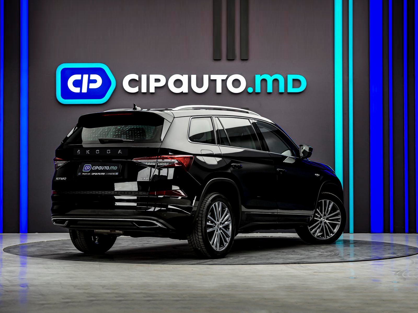 Skoda Kodiaq L&K2022 3/16