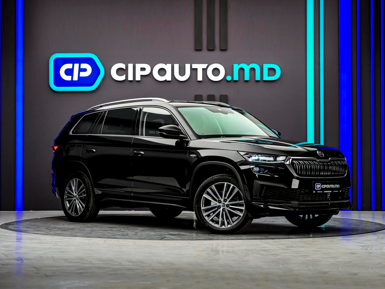 Skoda Kodiaq L&K2022 4/16