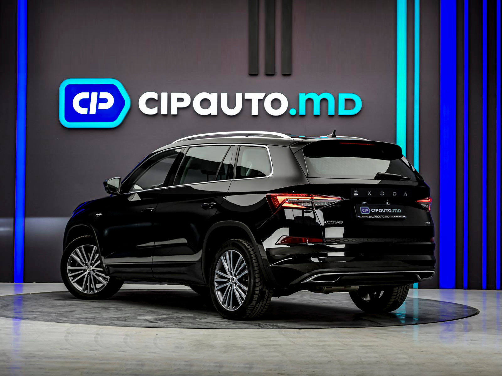 Skoda Kodiaq L&K2022 2/16
