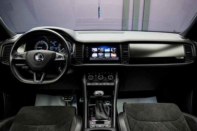 Skoda Kodiaq SportLine2020 5/16