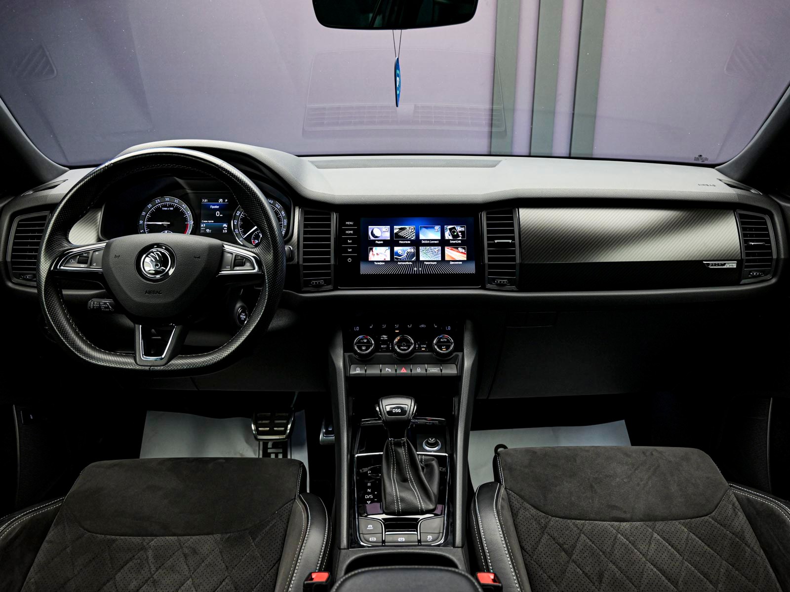 Skoda Kodiaq SportLine2020 5/16