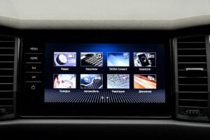 Skoda Kodiaq SportLine2020 10/16