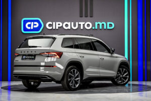 Skoda Kodiaq SportLine2020 3/16