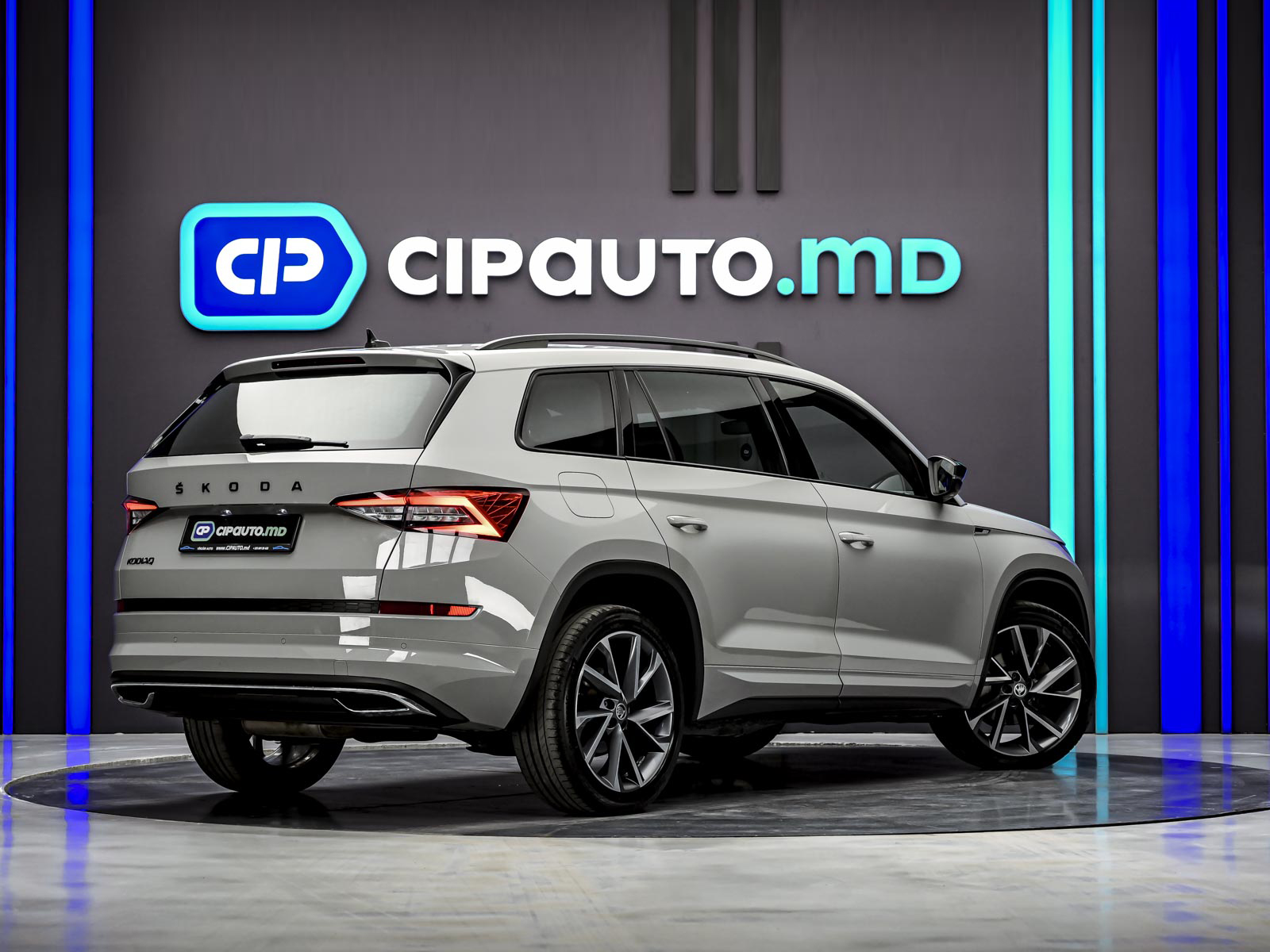 Skoda Kodiaq SportLine2020 3/16
