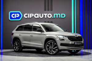 Skoda Kodiaq SportLine2020 4/16
