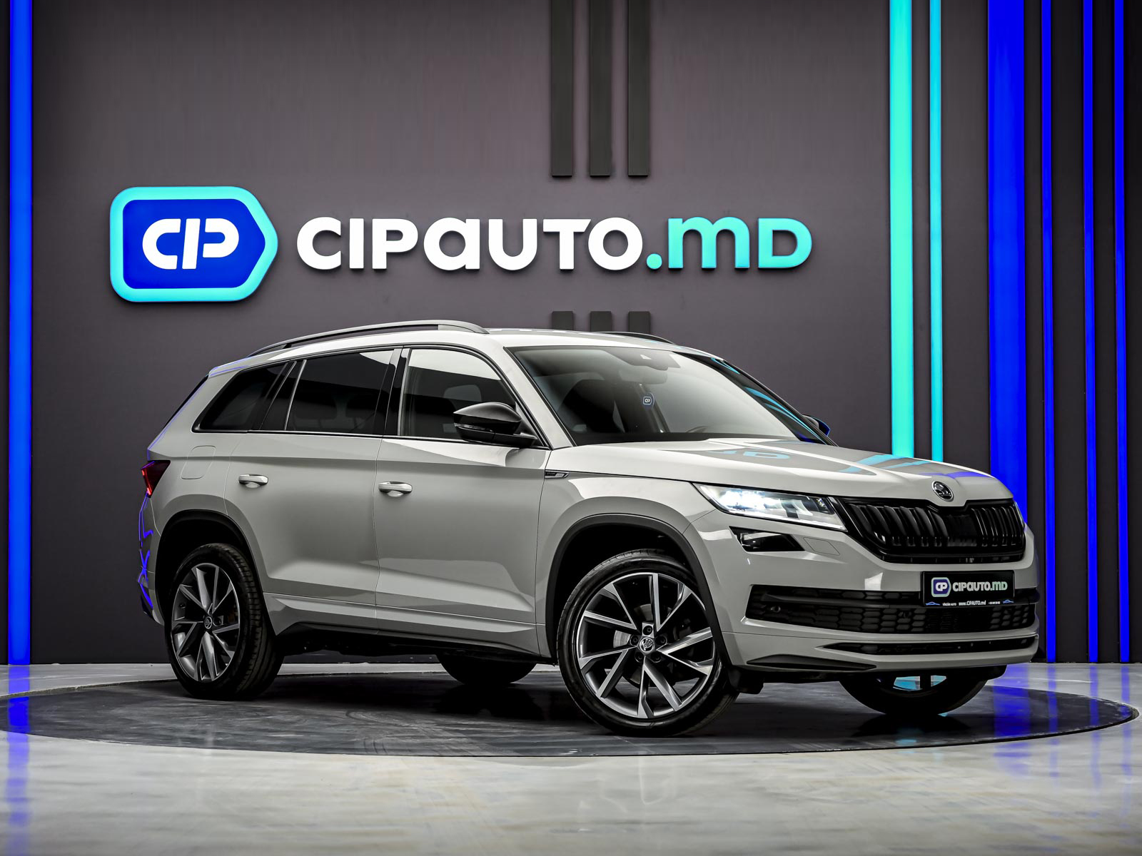 Skoda Kodiaq SportLine2020 4/16