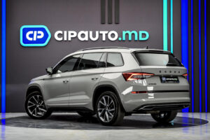 Skoda Kodiaq SportLine2020 2/16