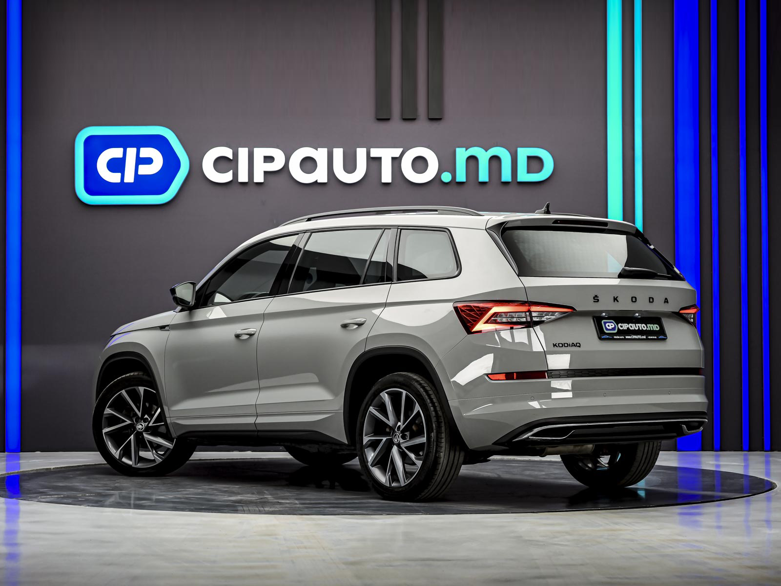 Skoda Kodiaq SportLine2020 2/16