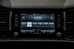 Skoda Kodiaq L&K2021 10/15