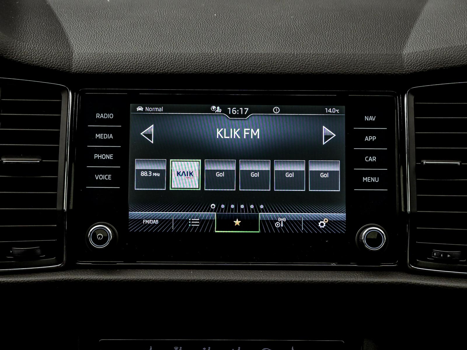 Skoda Kodiaq L&K2021 10/15