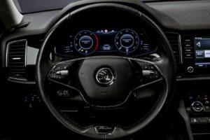 Skoda Kodiaq L&K2021 9/15