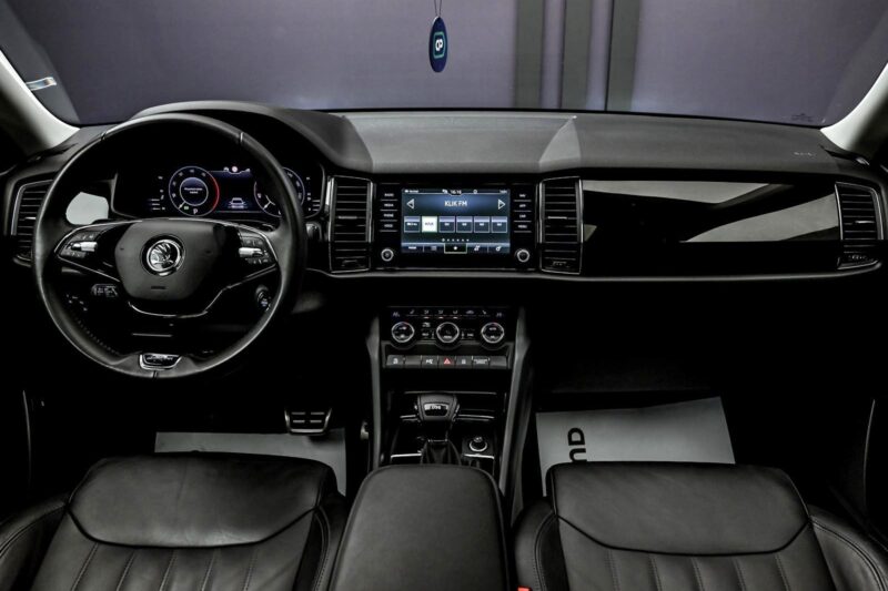 Skoda Kodiaq L&K2021 5/15