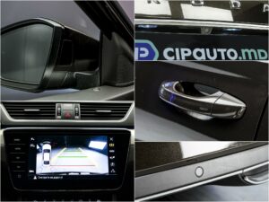 Skoda Superb L&K2019 14/14