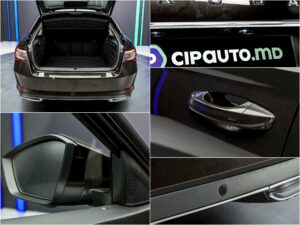 Skoda Superb L&K2021 15/15