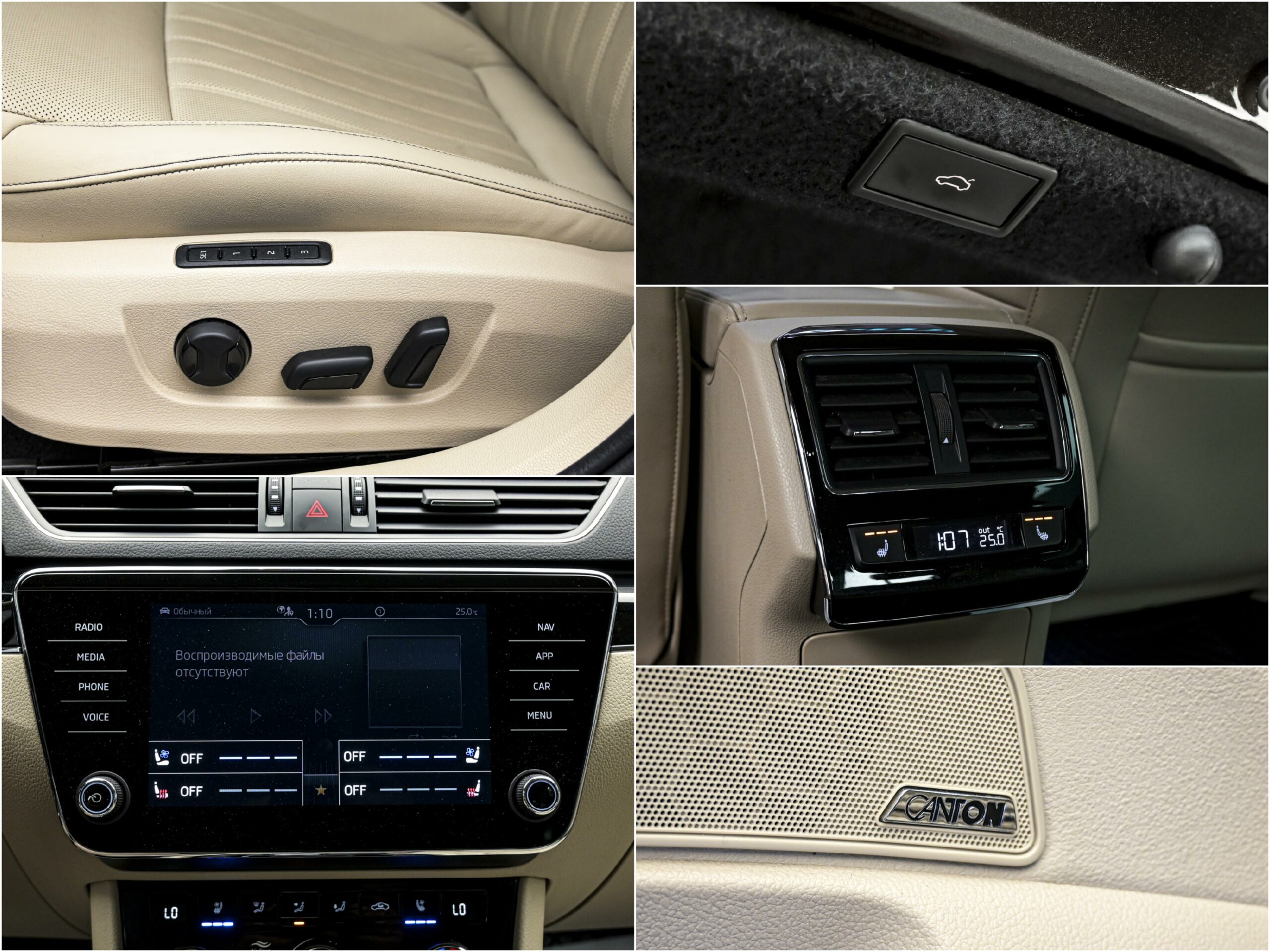 Skoda Superb L&K2021 13/15