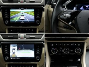 Skoda Superb L&K2021 14/15