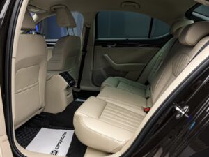 Skoda Superb L&K2021 7/15
