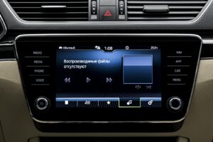 Skoda Superb L&K2021 10/15
