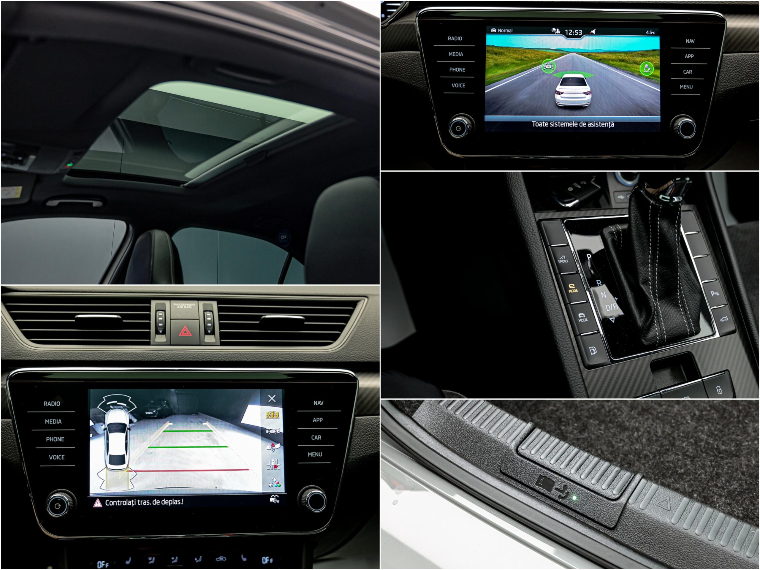 Skoda Superb 2021 12/13