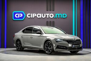 Skoda Superb 2021 4/13