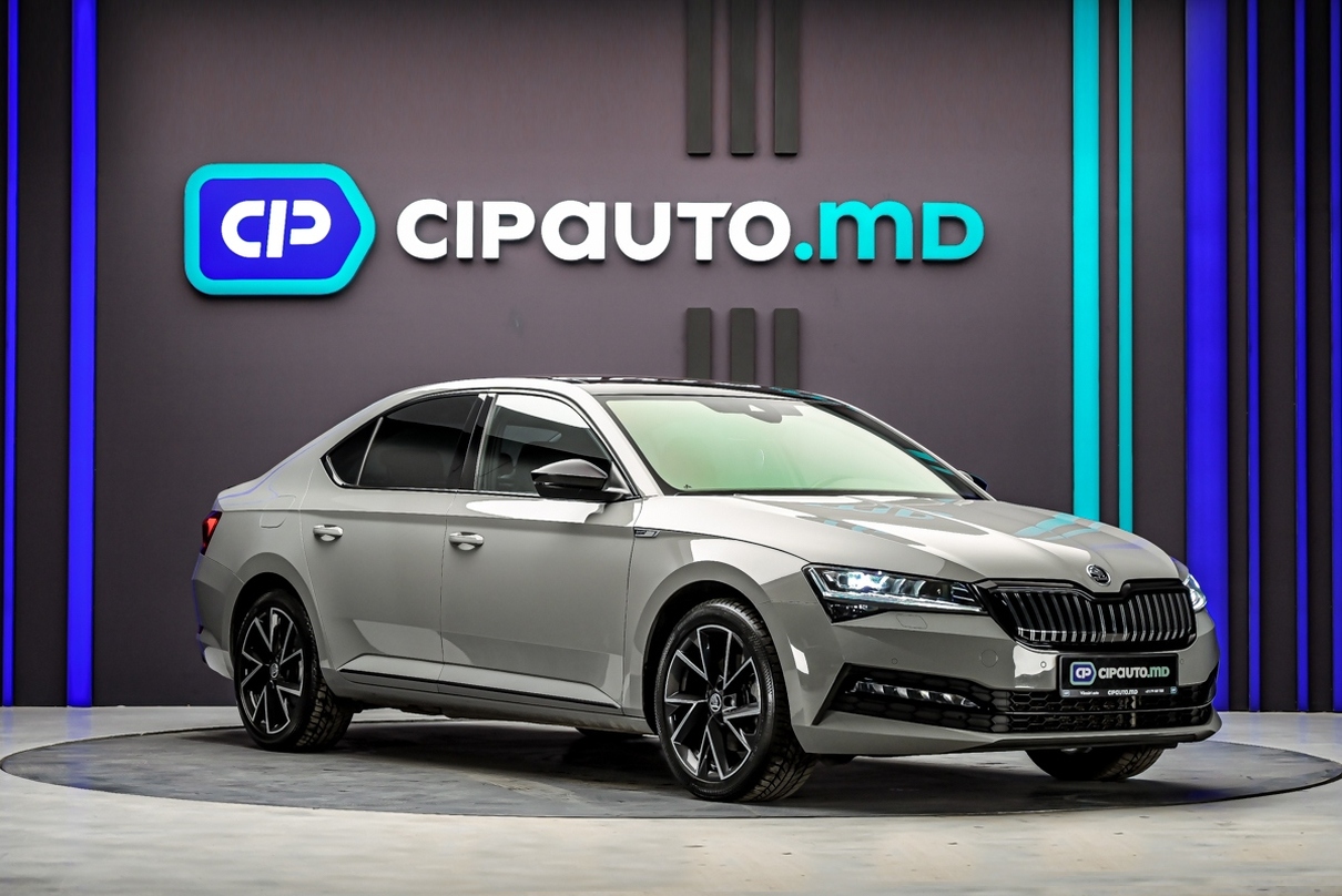Skoda Superb 2021 4/13