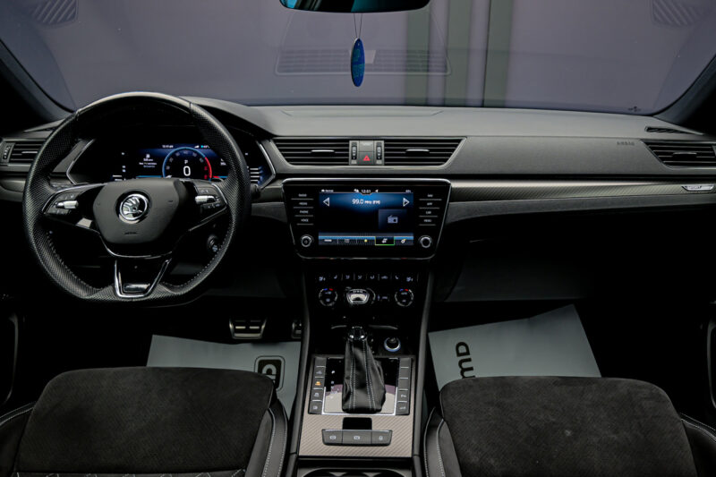 Skoda Superb 2021 5/13