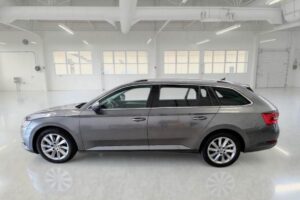 Skoda Superb 2022 4/8