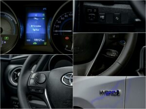 Toyota Auris 2015 14/14