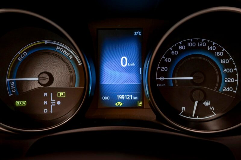 Toyota Auris 2015 8/14