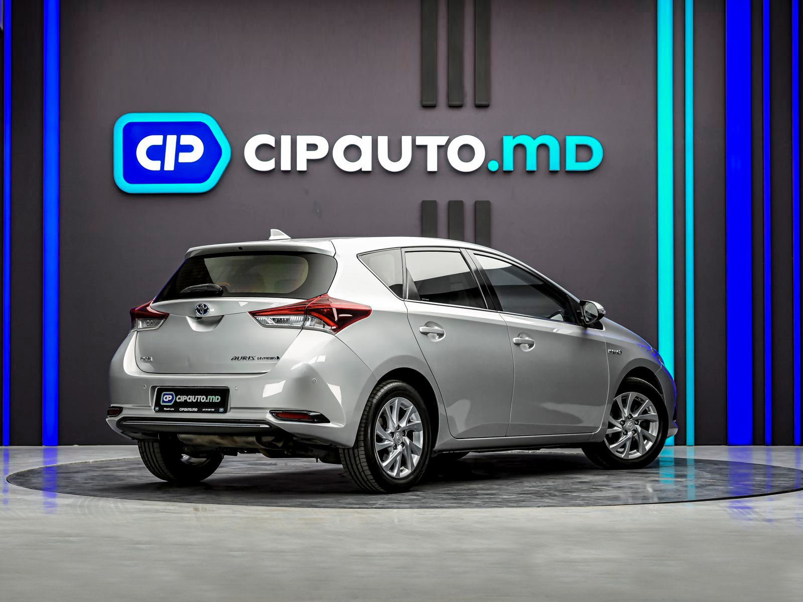 Toyota Auris 2015 3/14