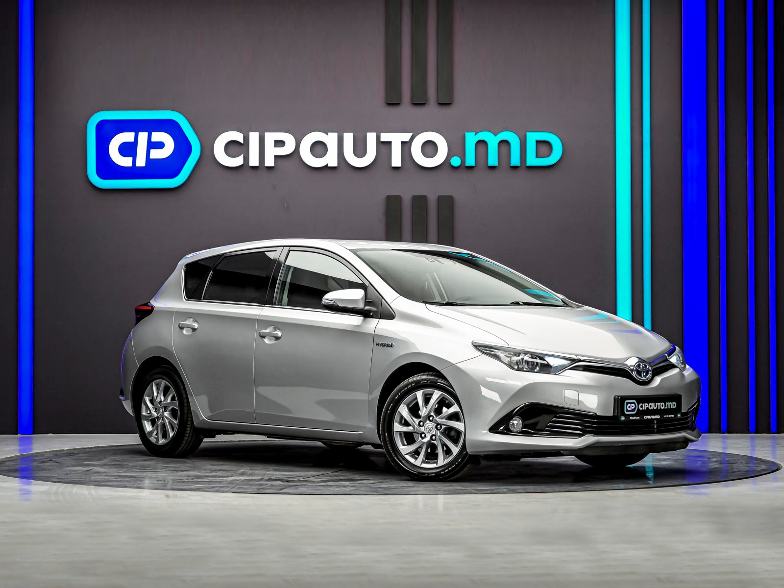 Toyota Auris 2015 4/14