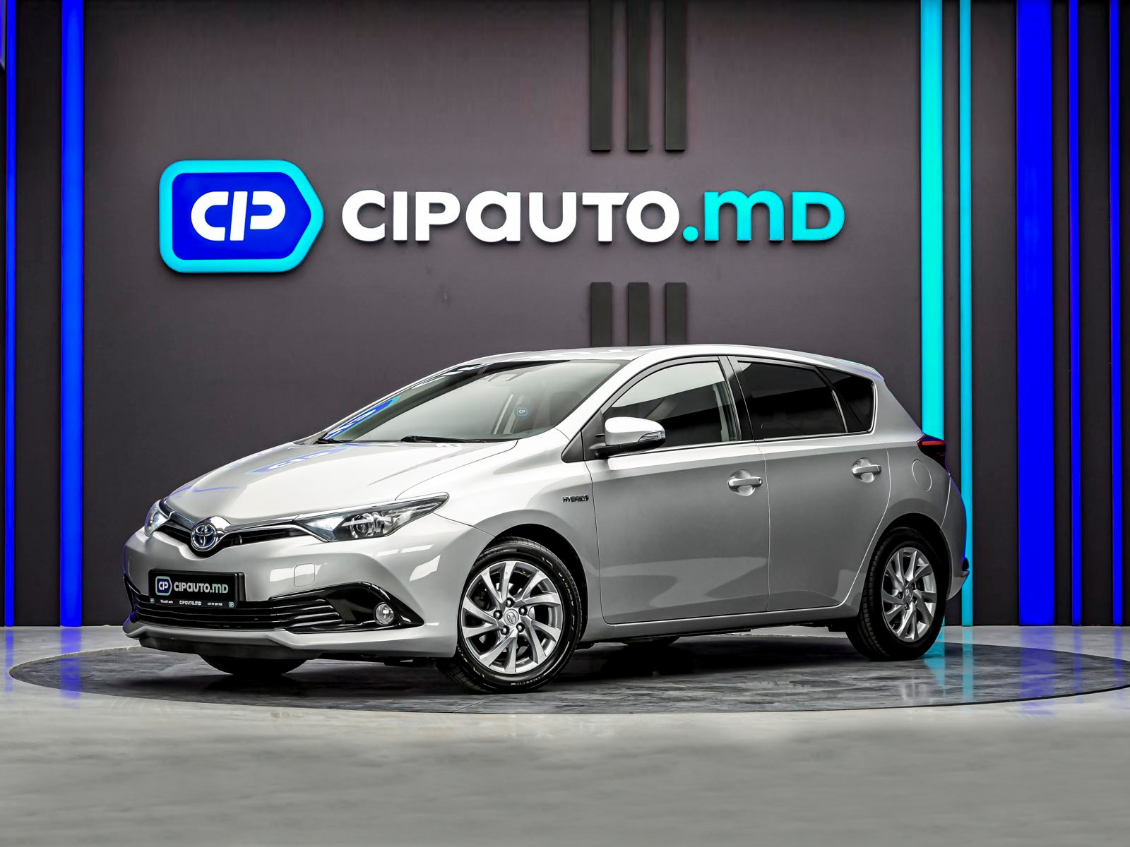 Toyota Auris 2015 1/14
