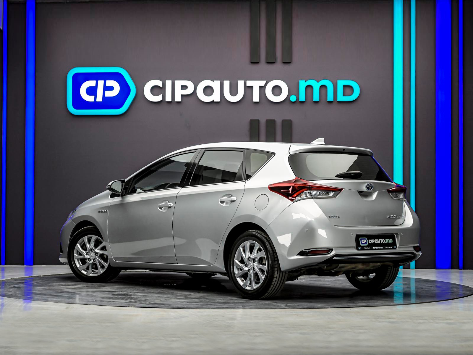 Toyota Auris 2015 2/14