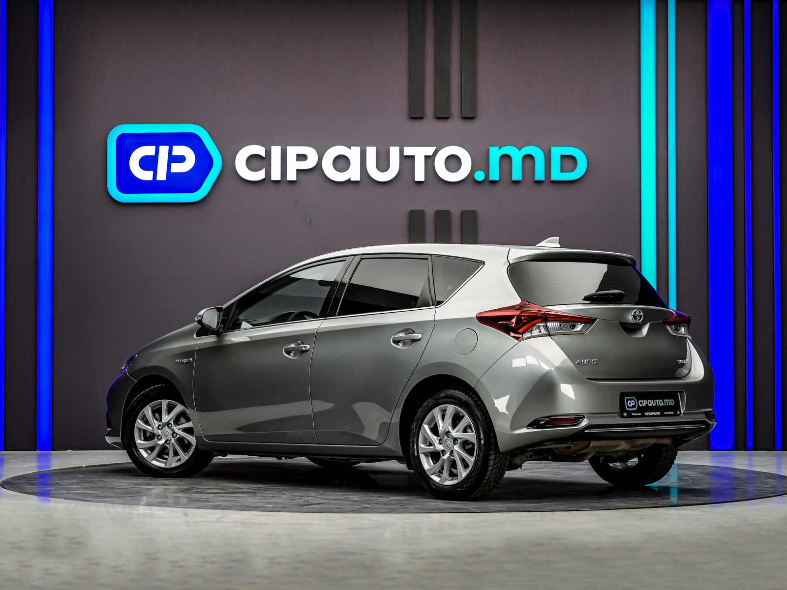Toyota Auris 2018 2/14