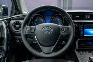 Toyota Auris 2018 9/14