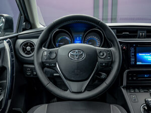 Toyota Auris 2018 9/14