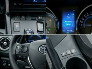 Toyota Auris 2018 14/14