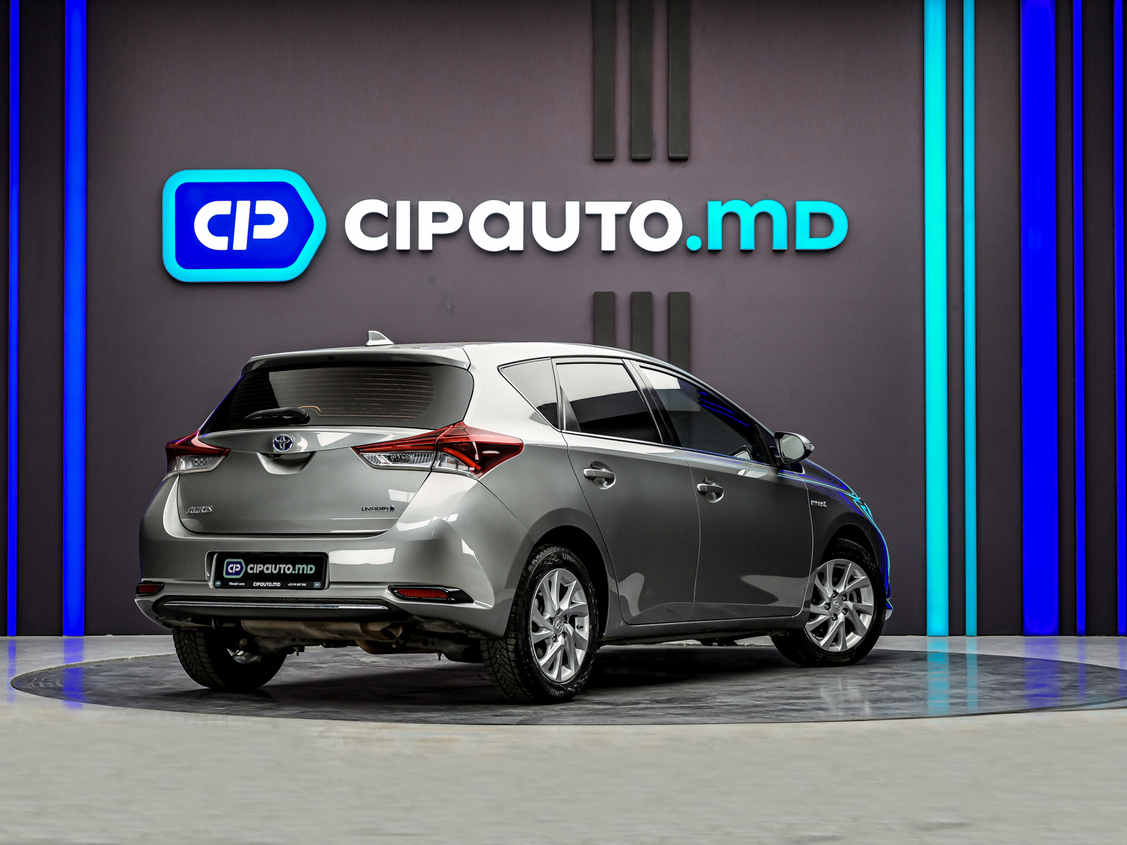 Toyota Auris 2018 3/14