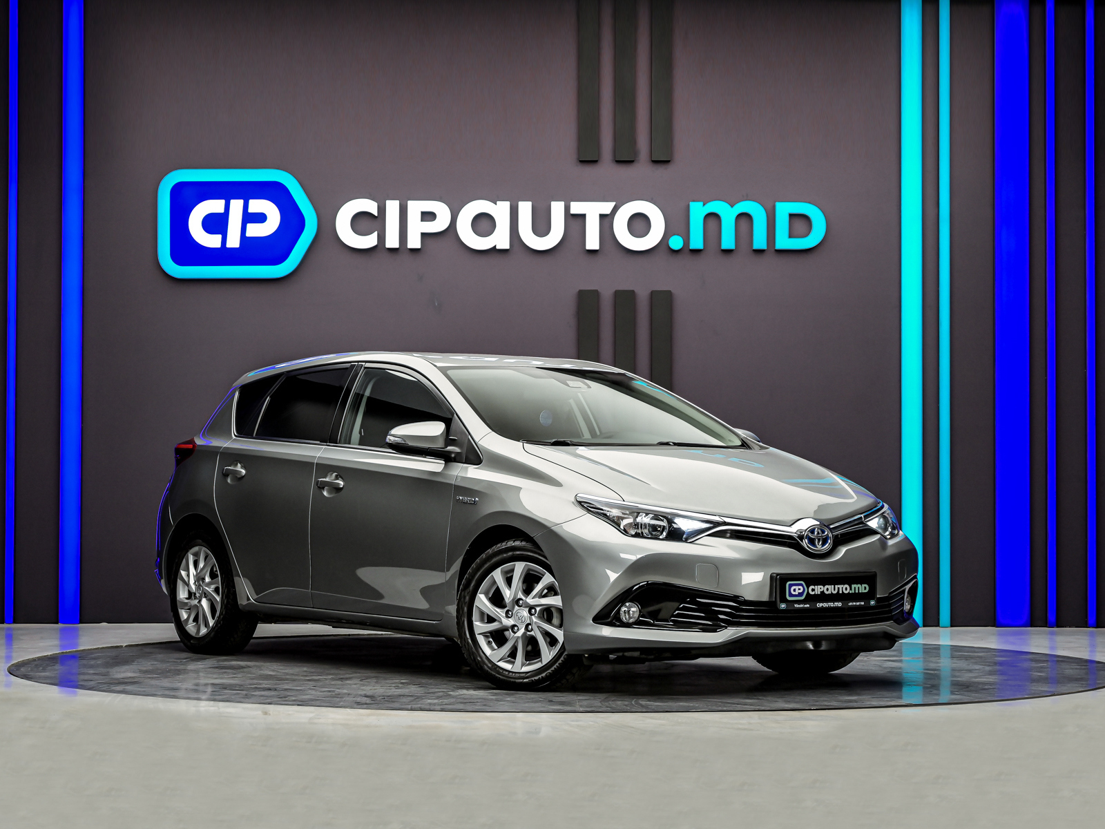 Toyota Auris 2018 4/14