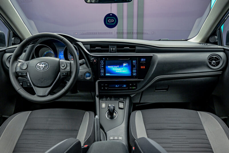 Toyota Auris 2018 5/14