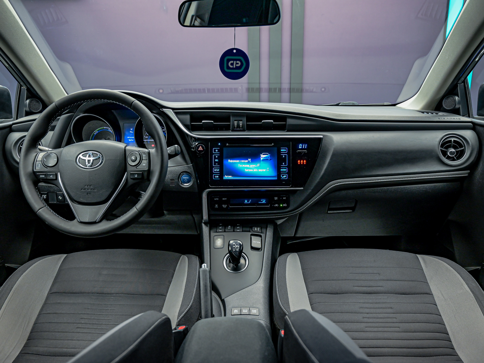 Toyota Auris 2018 5/14