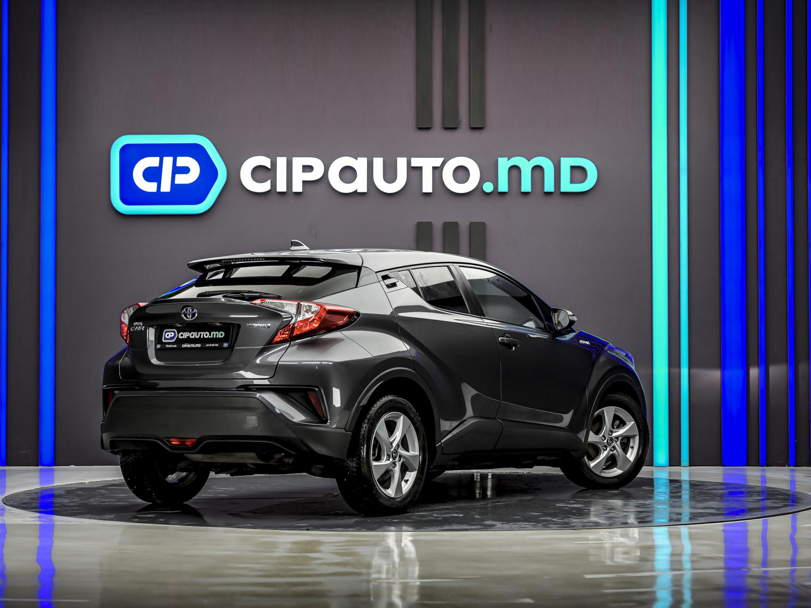 Toyota C-HR 2019 3/14